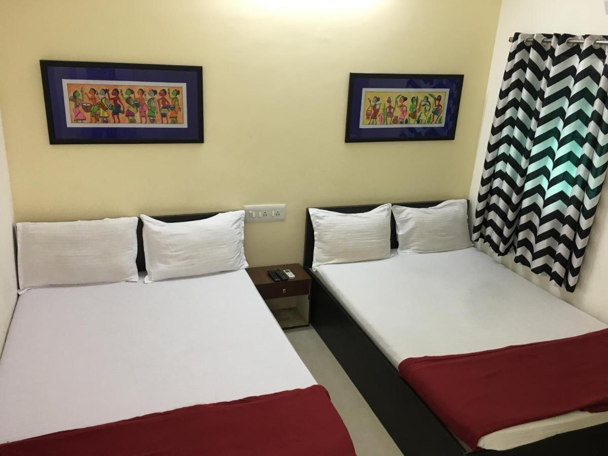 Srirangam Suit Rooms Tiruchirappalli Kültér fotó