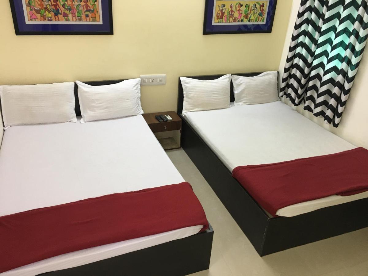 Srirangam Suit Rooms Tiruchirappalli Kültér fotó